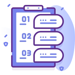 Icono de planificación estratégica